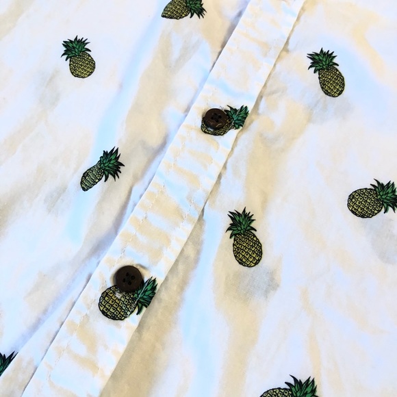 Pineapple shirt Super soft - Picture 2 of 4